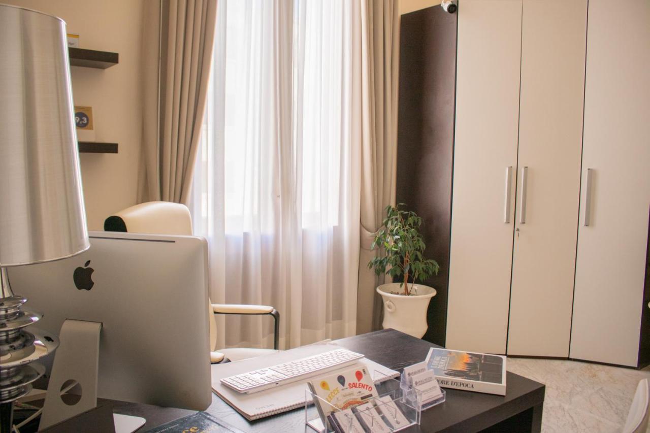 Apollo Suites Lecce Extérieur photo