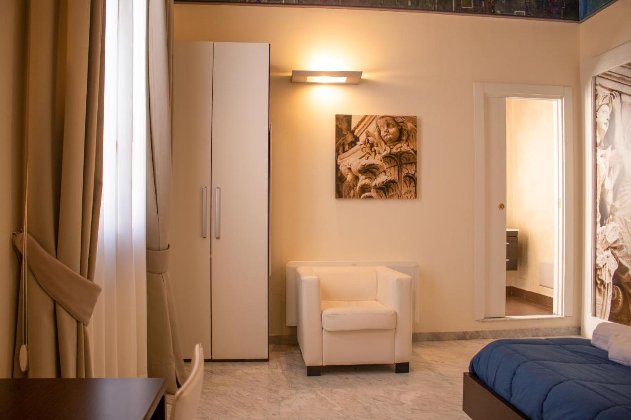 Apollo Suites Lecce Extérieur photo