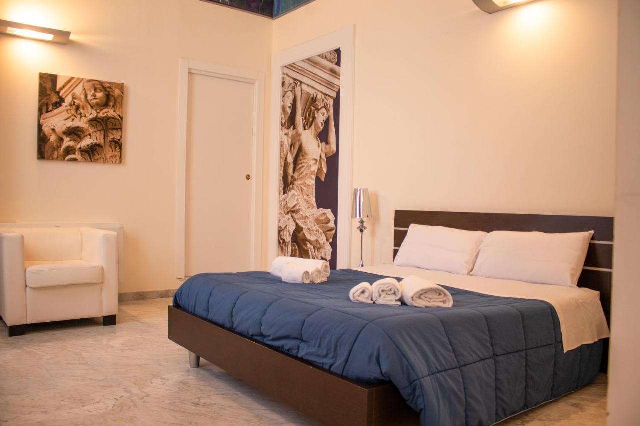 Apollo Suites Lecce Extérieur photo