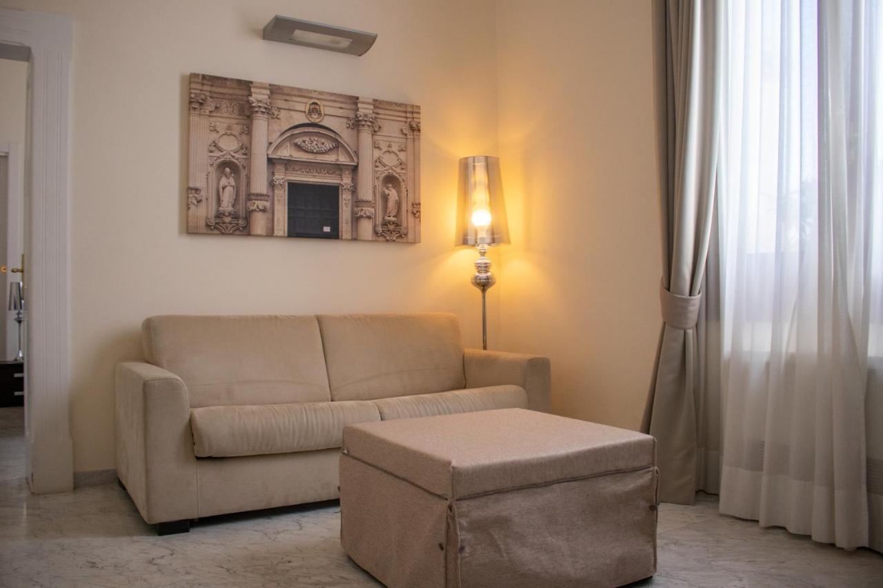 Apollo Suites Lecce Extérieur photo