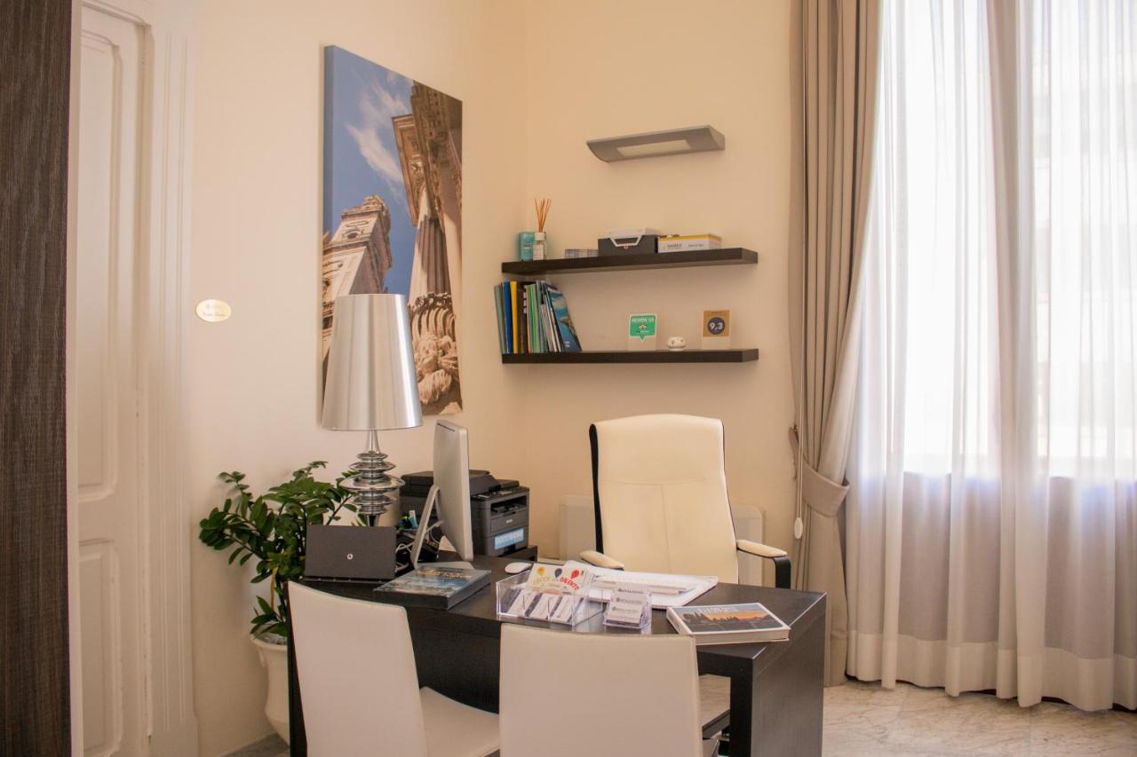 Apollo Suites Lecce Extérieur photo