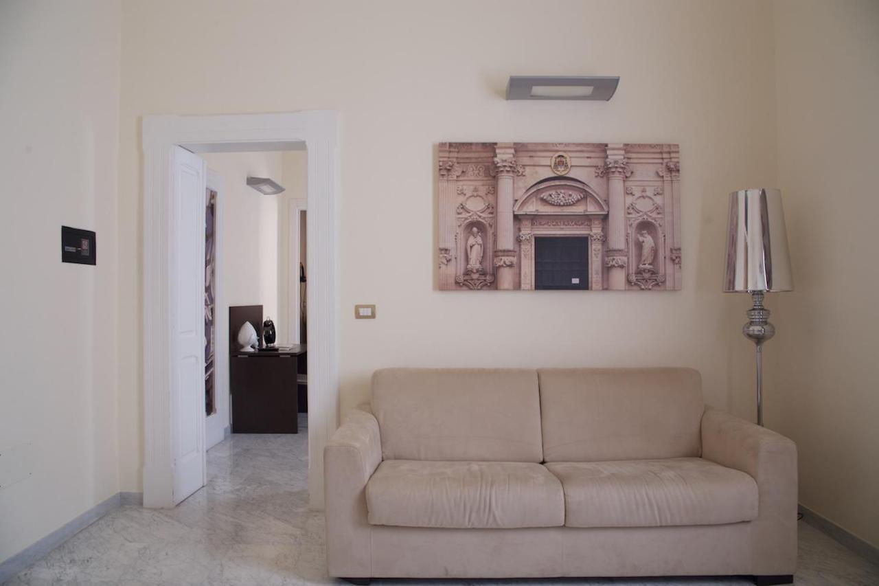 Apollo Suites Lecce Extérieur photo